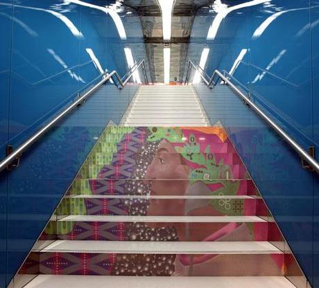 Architettura e design per la Metro di Napoli