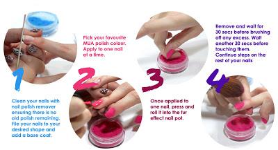 MUA - Frrrr frrrr...Fur- Effect Nails colore Fluffy Bobbin...il mio peluche! MUA - Frrrr frrrr...Fur- Effect Nails colore Fluffy Bobbin...il mio peluche!