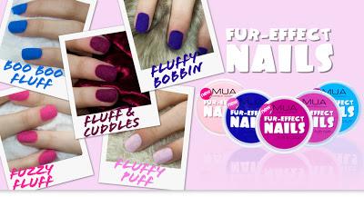 MUA - Frrrr frrrr...Fur- Effect Nails colore Fluffy Bobbin...il mio peluche! MUA - Frrrr frrrr...Fur- Effect Nails colore Fluffy Bobbin...il mio peluche!
