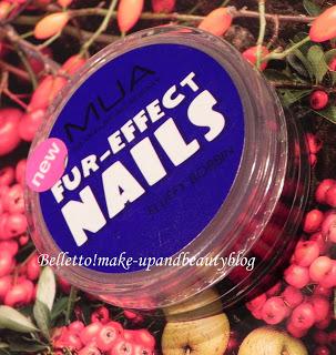 MUA - Frrrr frrrr...Fur- Effect Nails colore Fluffy Bobbin...il mio peluche! MUA - Frrrr frrrr...Fur- Effect Nails colore Fluffy Bobbin...il mio peluche!