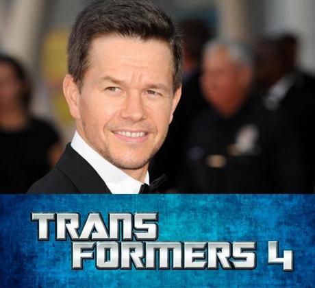 Mark Wahlberg transformers