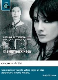 Emily Dickinson da ascoltare - Esordio in Poesia di Emons Audiolibri