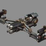 Dead Space 3, nuovi concept art sulla Legionary Suit