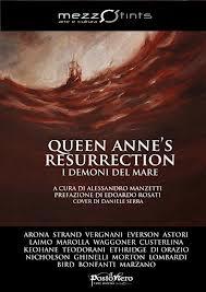 [Recensione] Queen Anne’s resurrection – I demoni del mare di AA. VV.