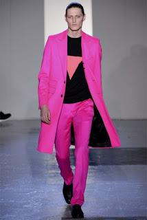Mugler menswear a/i 2013 / 14 Mugler menswear a/i 2013 / 14