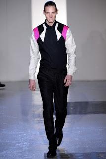 Mugler menswear a/i 2013 / 14 Mugler menswear a/i 2013 / 14
