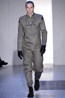 Mugler menswear a/i 2013 / 14 Mugler menswear a/i 2013 / 14