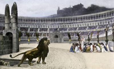 I LEONI DI ROMA - LIONS IN ROME