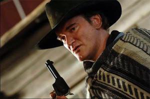 Tarantino in Sukiyaki Western Django