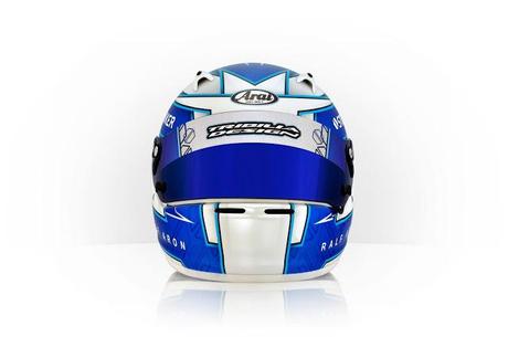 Arai SK-5 R.Aron 2012 by Tribilia Design Arai SK-5 R.Aron 2012 by Tribilia Design