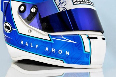 Arai SK-5 R.Aron 2012 by Tribilia Design Arai SK-5 R.Aron 2012 by Tribilia Design