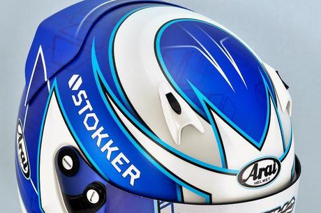 Arai SK-5 R.Aron 2012 by Tribilia Design Arai SK-5 R.Aron 2012 by Tribilia Design
