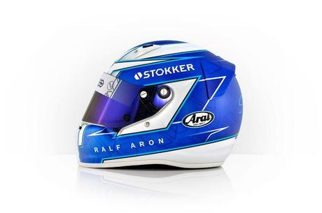 Arai SK-5 R.Aron 2012 by Tribilia Design Arai SK-5 R.Aron 2012 by Tribilia Design