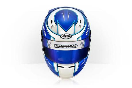 Arai SK-5 R.Aron 2012 by Tribilia Design Arai SK-5 R.Aron 2012 by Tribilia Design