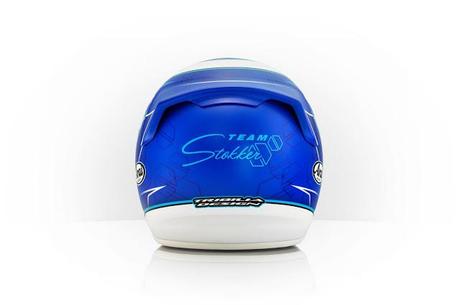 Arai SK-5 R.Aron 2012 by Tribilia Design Arai SK-5 R.Aron 2012 by Tribilia Design