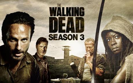 Trailer per la ripresa della 3a stagione di The Walking Dead