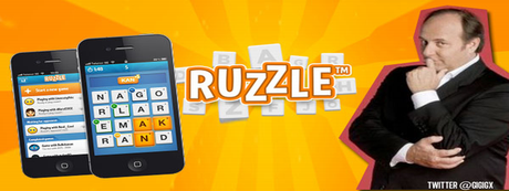 Ruzzle potrebbe diventare un gameshow condotto da Gerry Scotti