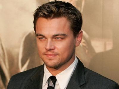 leonardo dicaprio