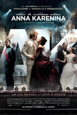 Mr. Ciak #1: Anna Karenina