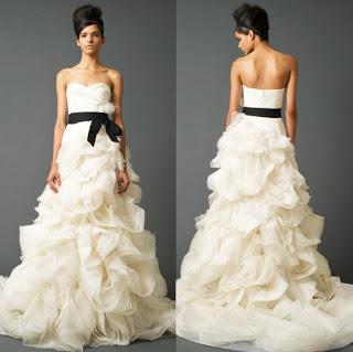 vera wang wedding dresses