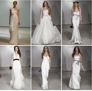 vera wang wedding dresses