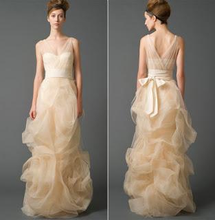 vera wang wedding dresses