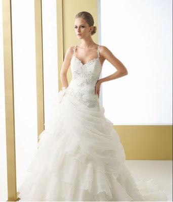 wedding dresses