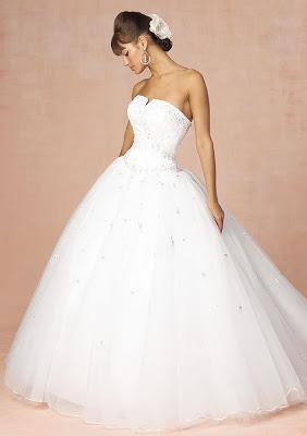 wedding dresses