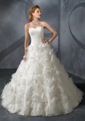 wedding dresses