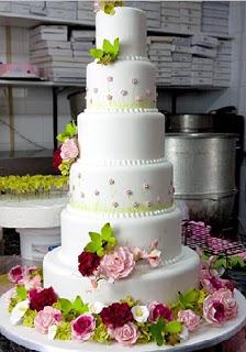 Wedding Cakes