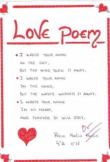 love poems