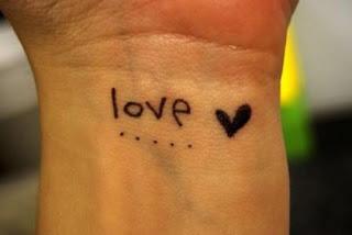 Love Tattoos