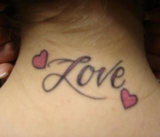 Love Tattoos