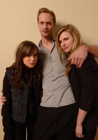 Alexander Skarsgård: The East premiere al Sundance 2013 Alexander Skarsgård: The East premiere al Sundance 2013