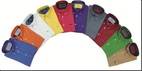 Camicie FLANELLA  multicolor