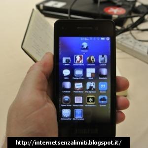 BlackBerry 10 presentato il 30 gennaio
