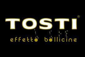 BRINDIAMO CON TOSTI