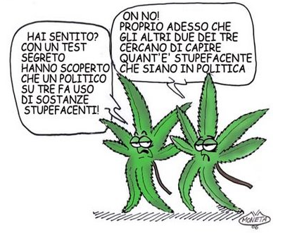 fumetto cannabis