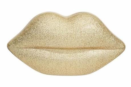 Obsession of the month: Lips clutch by Lulu Guinness