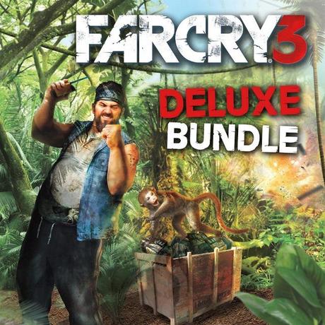 Deluxe Bundle: nuova DLC per Far Cry 3