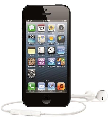Apple-iPhone-5s iPhone 5S le ultime novità : 3 Nuovi modelli iPhone nel 2013