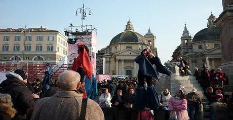 Carnevale a Roma: dieci giorni di festa per le strade della Capitale