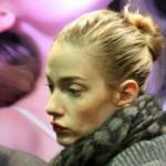 Eva Riccobono e Matteo Ceccarini paparazzati in gioielleria a Milano