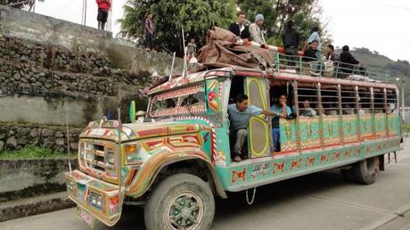 Viaggio in autobus Viaggio in autobus