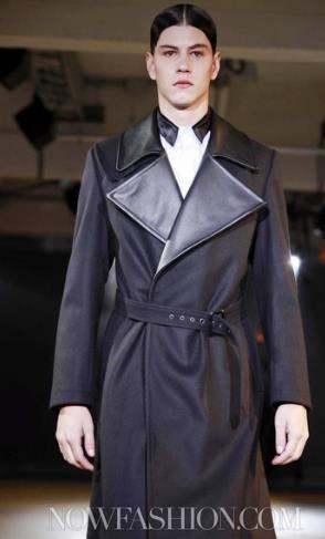 SIMONE NOBILI QASIMI HOMME 2013 2014 PARIS MEN FASHION WEEK SIMONE NOBILI QASIMI HOMME 2013 2014 PARIS MEN FASHION WEEK