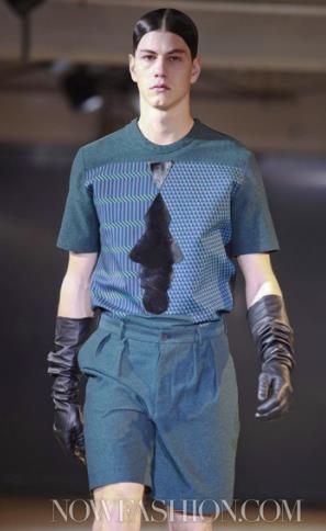 SIMONE NOBILI QASIMI HOMME 2013 2014 PARIS MEN FASHION WEEK SIMONE NOBILI QASIMI HOMME 2013 2014 PARIS MEN FASHION WEEK