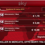 L’app SkyTG24 per iOS si aggiorna introducendo nuove funzioni Schermata 2013-01-21 alle 19.11.29