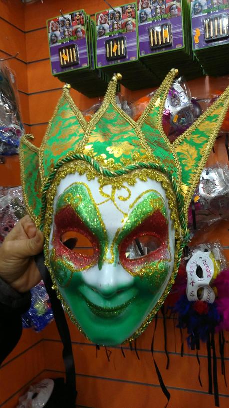 Carnevale: con ago e filo, costumi semplici per tutti i bambini