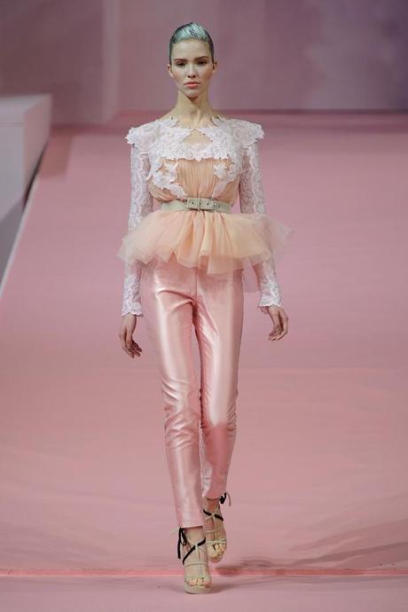 Paris Haute Couture - Le bambole di Alexis Mabille Paris Haute Couture - Le bambole di Alexis Mabille