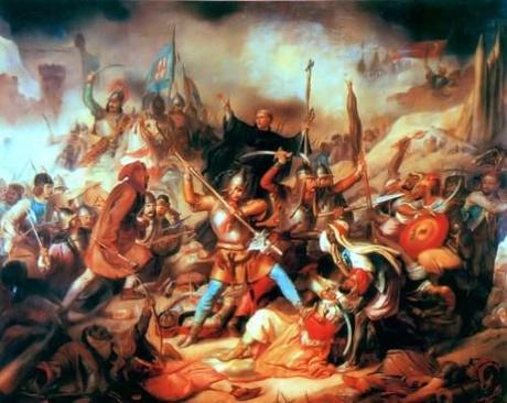 L'assedio di Belgrado del 1456